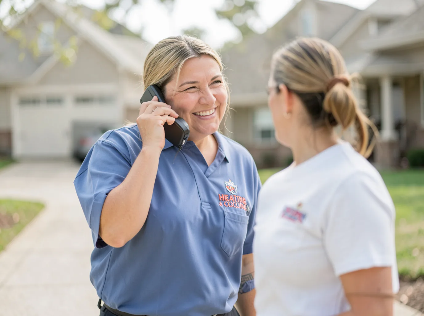 Hvac Repair New Castle, IN FAQs